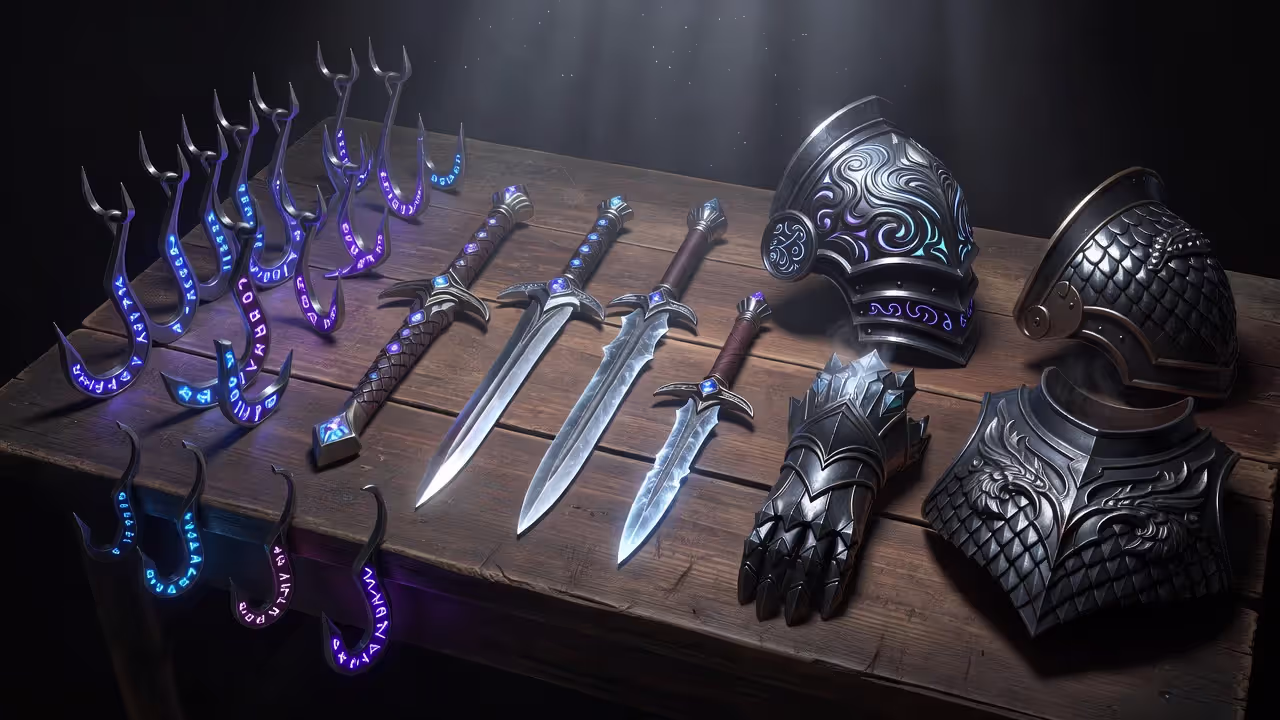 Сборка предметов на Пуджа в Dota 2