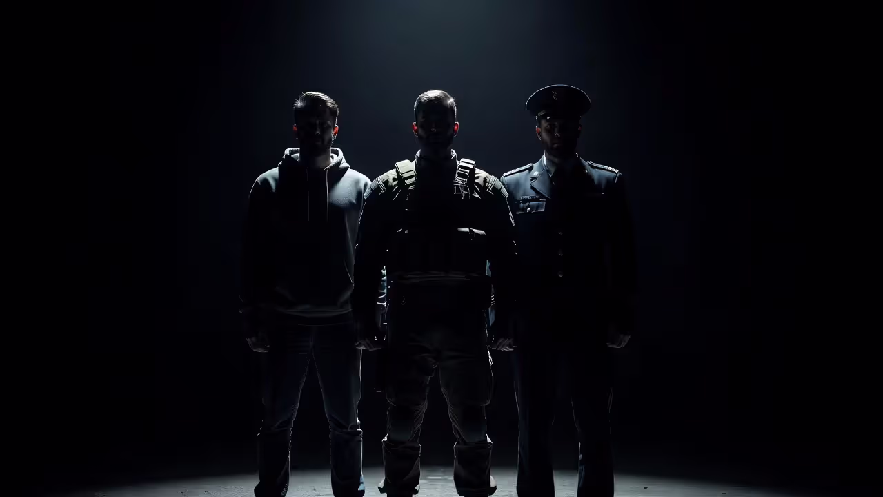 Сравнение протагонистов Resident Evil — Итан, Леон и Крис