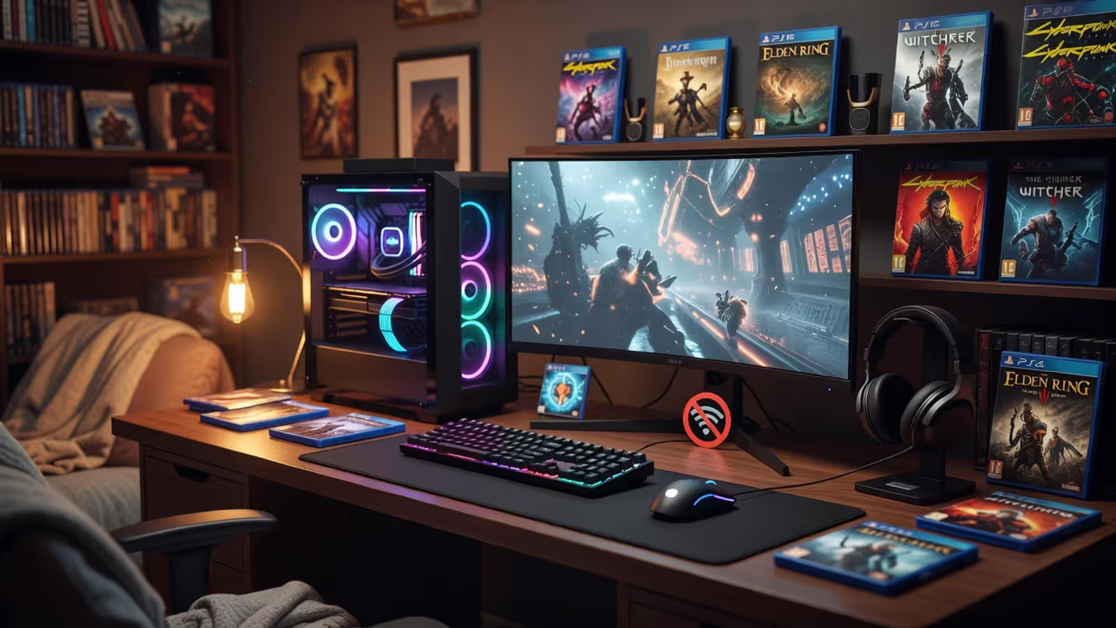 Игры без интернета которые стоит установить на ПК
